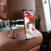 360 Rotation Universal Car Rear Pillow Tablet Phone Holder Stand 